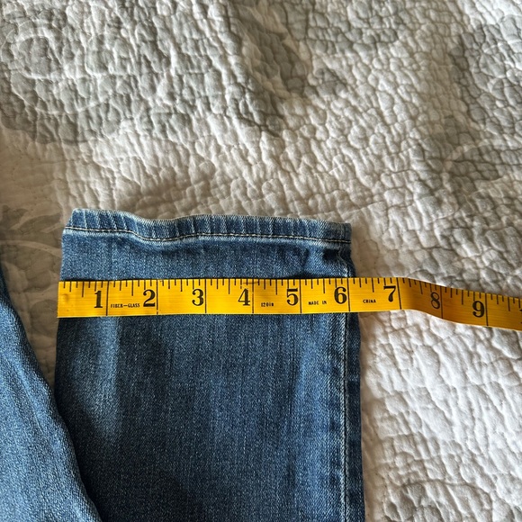 AG Women’s Denim Jeans Harper Essential straight - Picture 4 of 10